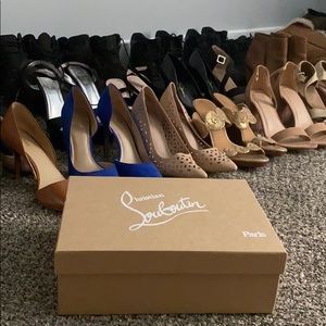 Christian Louboutin Heals
